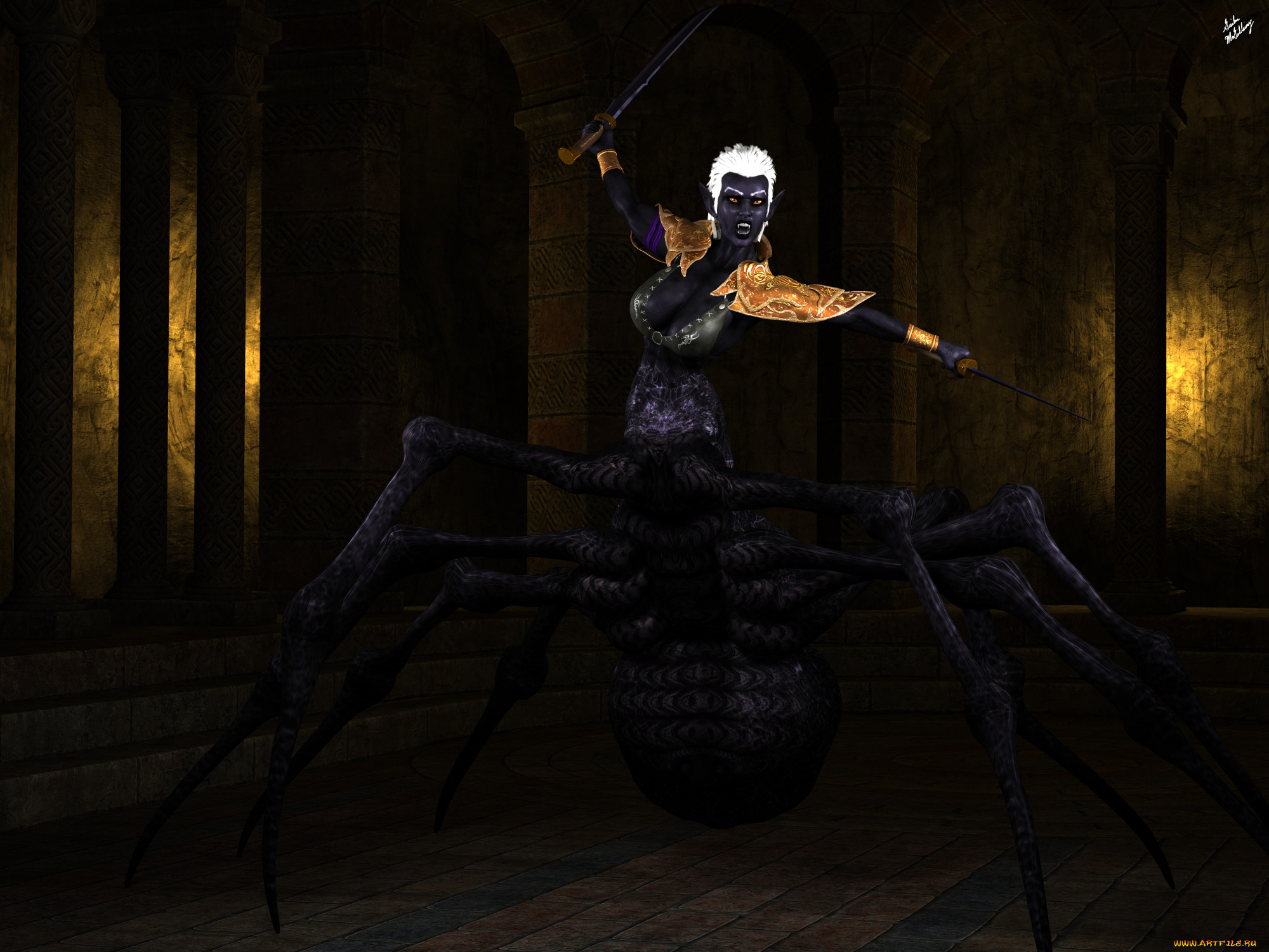 3 ,  , creatures, 